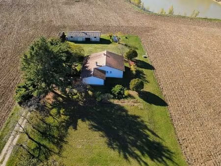 vente maison 4 pièces 92 m² seyches (47350)