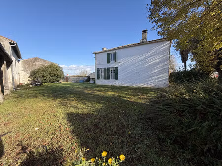 vente maison 8 pièces 236 m² tonnay-charente (17430)