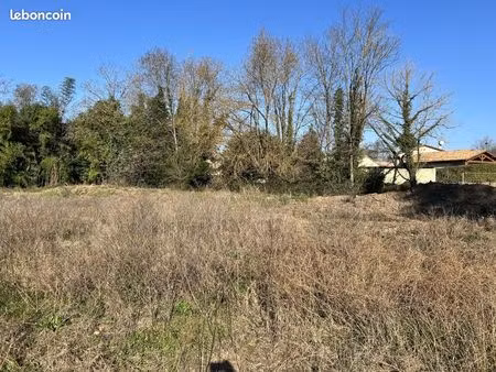 terrain 336 m² la chapelle de guinchay