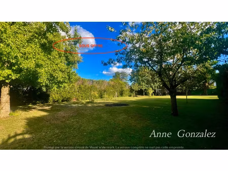 terrain à vendre orleans 862m2 197 500€
