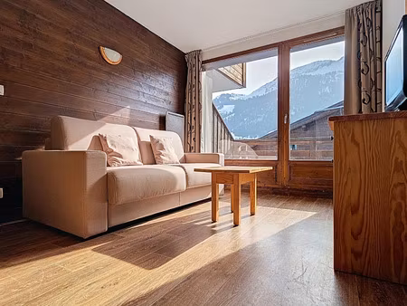 appartement à vendre hauteluce 2 pièce(s) 28m2 99 500€