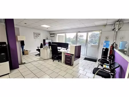 a vendre murs libre 96 m² - nice ouest