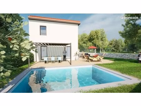maison 4 pièces 90 m²
