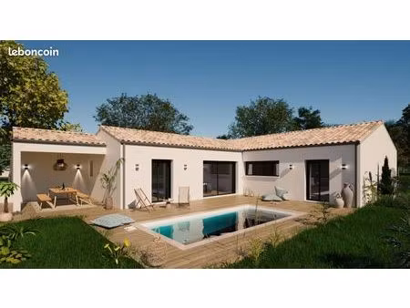 maison 4 pièces 117 m²