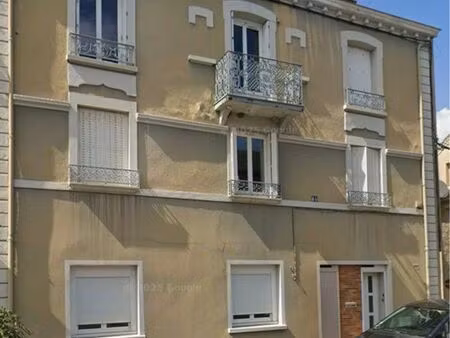 t2 35 m² – avenue du président wilson – 45 000 – 10% de rentabilité brute