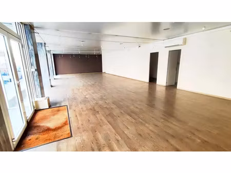 a louer 215 m² - nice centre - victor hugo - thiers