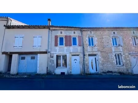 maison de ville 4 pièces 89 m²