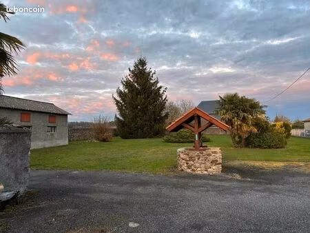 ferme 4 pièces 85 m²