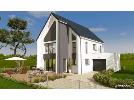 maison 5 pièces 126 m²