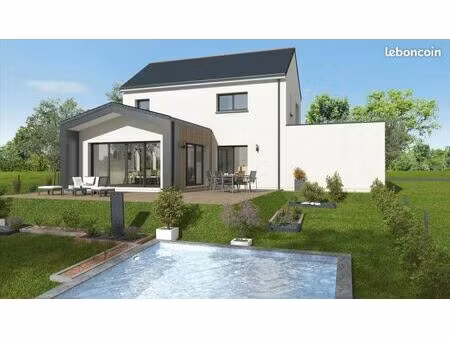 maison 5 pièces 115 m²