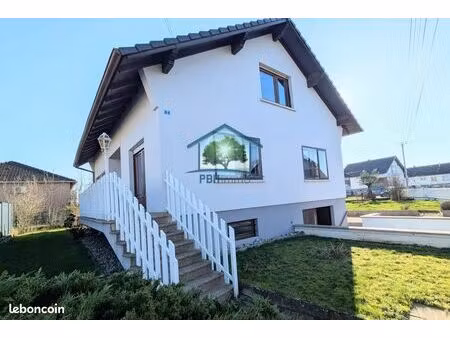 maison 7 pièces 163 m²