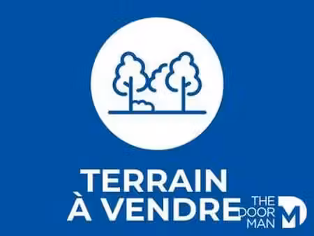 vente terrain à courvaudon (14260) : à vendre / 531m² courvaudon