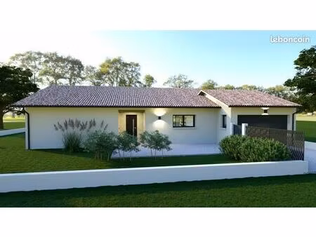 maison 4 pièces 110 m²