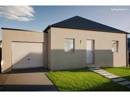 maison 4 pièces 56 m²