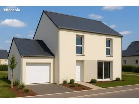 maison 6 pièces 92 m²