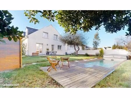 maison familiale et chaleureuse à durantière zola