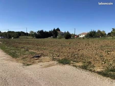 terrain 1 149 m² laugnac