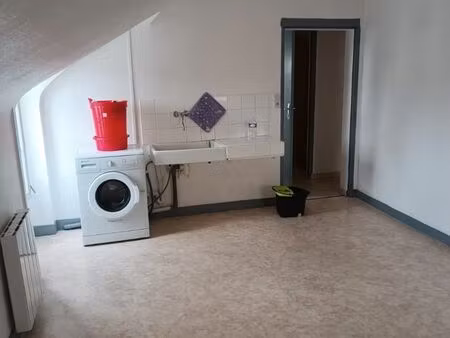 à louer un t1 de 30m2