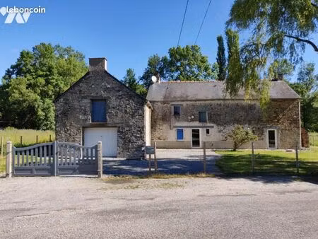 maison 2 pièces 63 m²