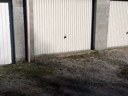 garage / box à louer