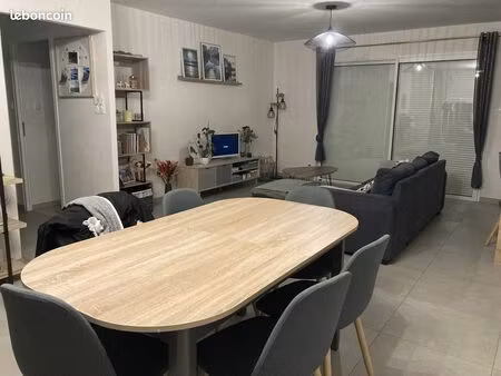 maison de plain-pied à louer meublée - 2 chambres - 85110 chantonnay - 750 hors charges