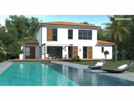 maison 5 pièces 135 m²