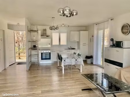 maison meublee t4 85m2 jardin 1000m2 pas de garage