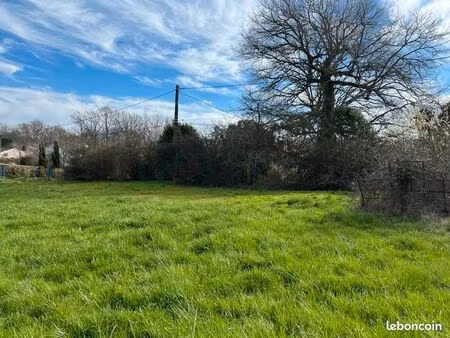 terrain 946 m² coulounieix chamiers