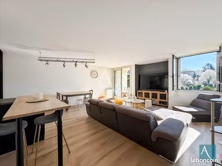 appartement 5 pièces 91 m²