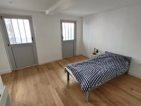 appartement 1 pièce 27 m²