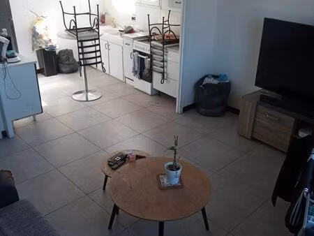 t3 centre-ville – garage – emplacement recherché à chemillé-en-anjou