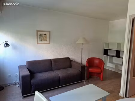 appartement meublé 26 m2