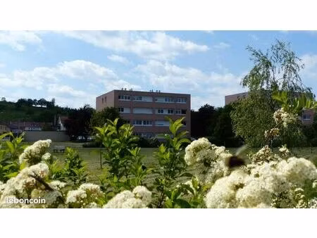 appartement 3 pièces 58 m²