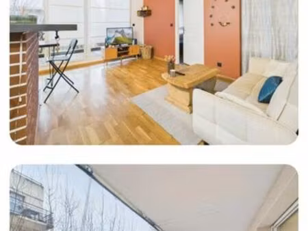 location appartement meublé