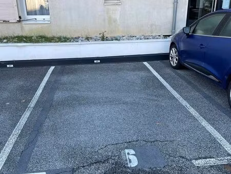 parking résidence balcons du vercors varces