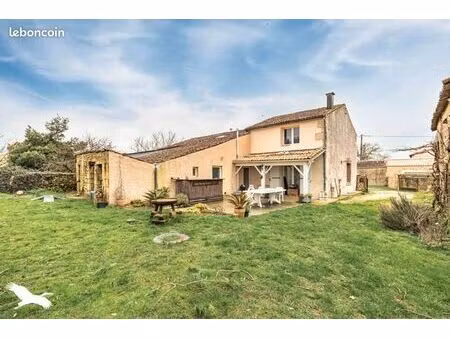 maison 4 pièces 130 m²