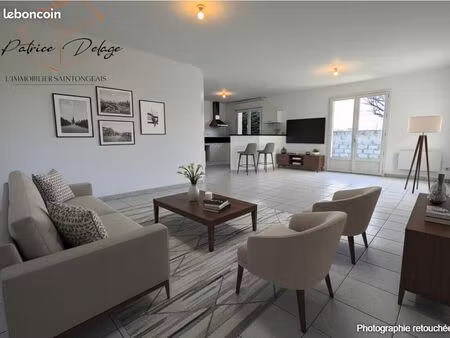 pavillon 4 pièces 83 m²