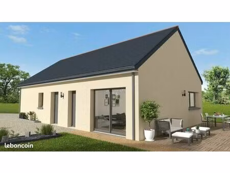 maison 3 pièces 88 m²