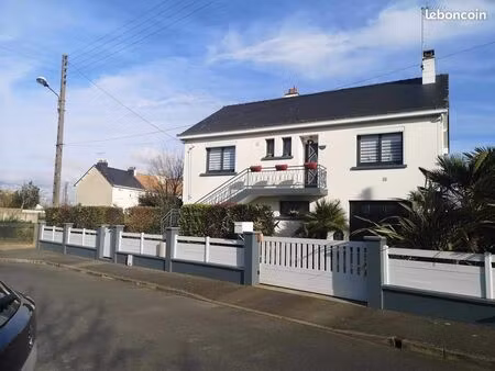 location maison 4-5 pièces avec jardin