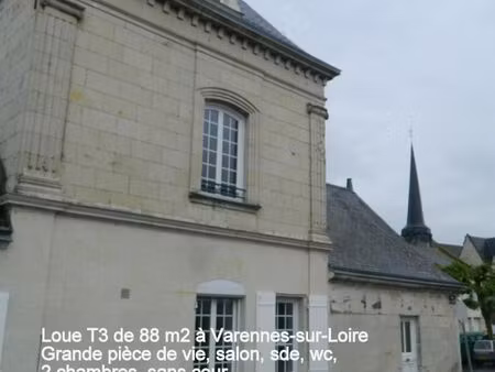 maison 3 pièces 84 m2