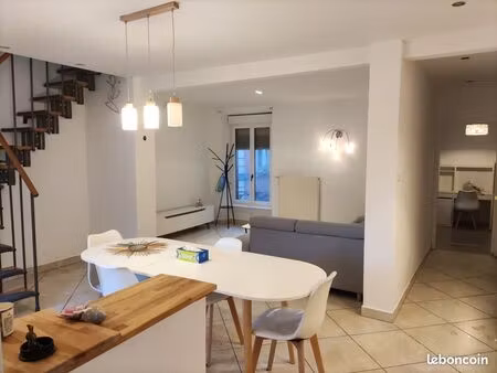 location meublé appartement