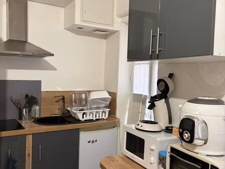 à louer studio à blois