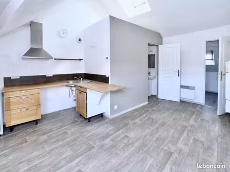 appartement 22 m² fontainebleau