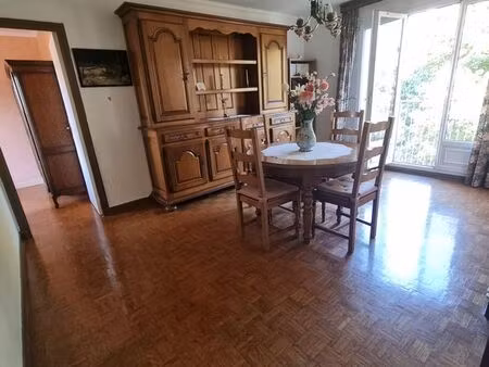 appartement t3 meublé 55 m² – fontanil-cornillon