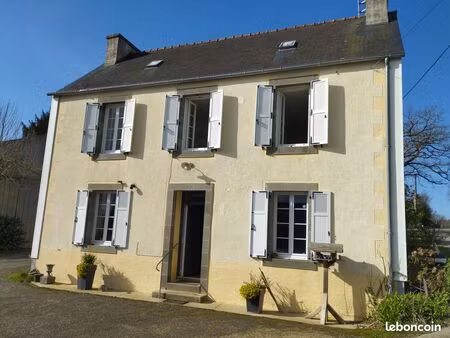 appartement dans maison individuelle