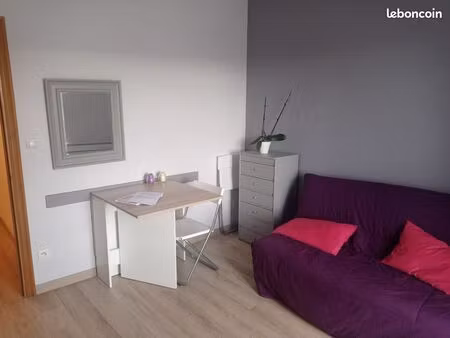 loacation meublé t2