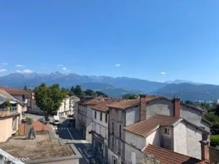 t1- la tronche- coeur village