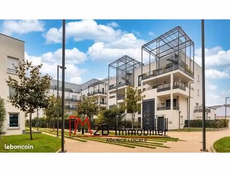 appartement 2 pièces 44 m²