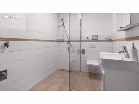 appartement 2 pièces 30 m²