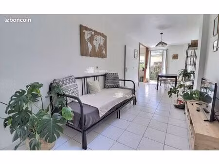 maison à louer - 2 pièces - 59m2